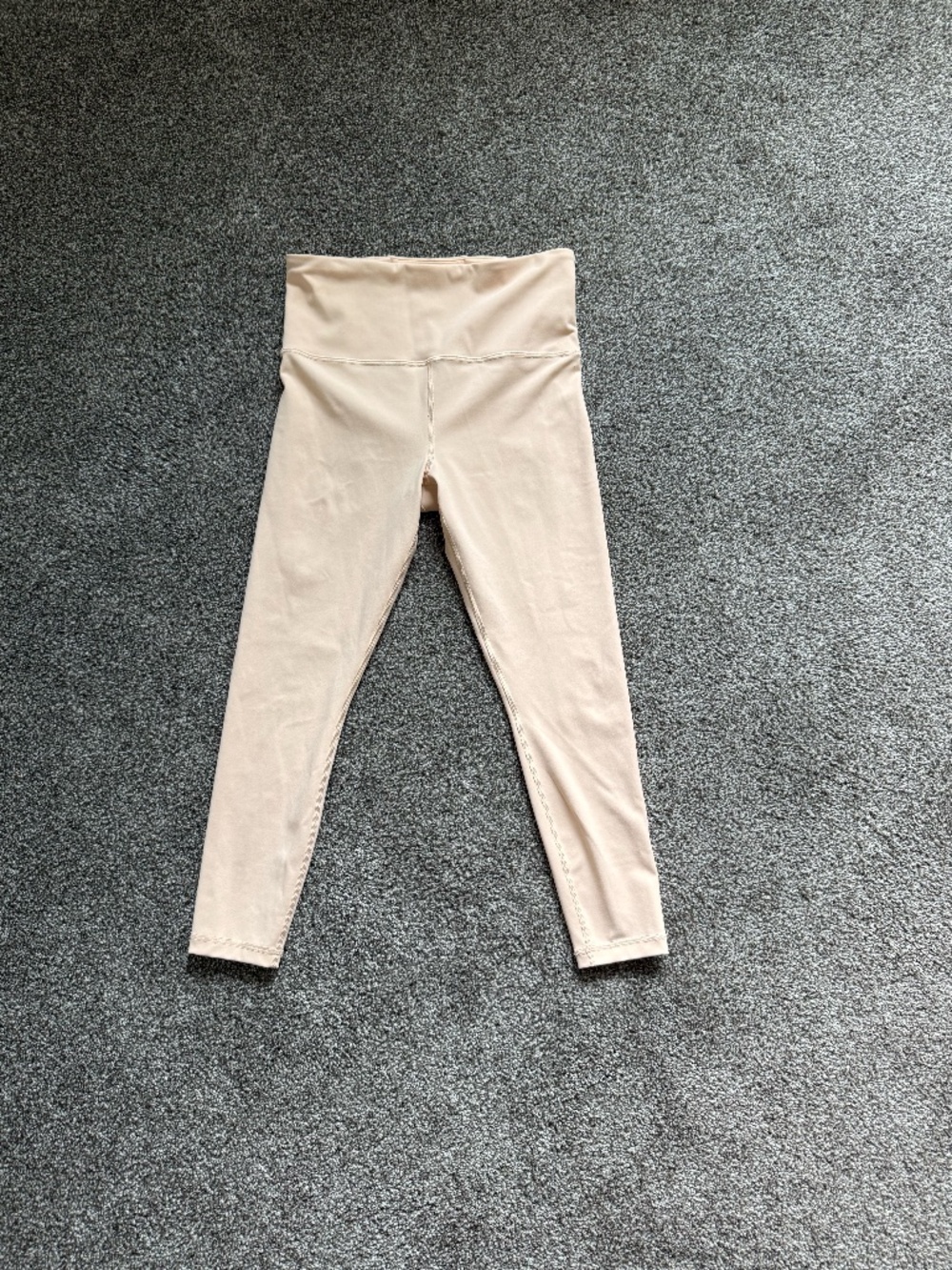 Athleta Peach Ultra High Rise Elation Activewear Leggings